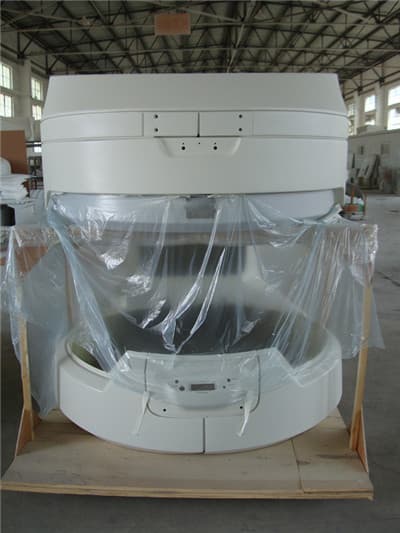 medical equipment MRI machine frp cover corrosion resistance